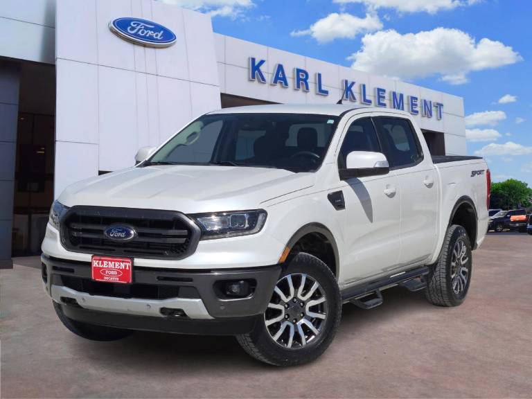 2019 Ford Ranger LARIAT