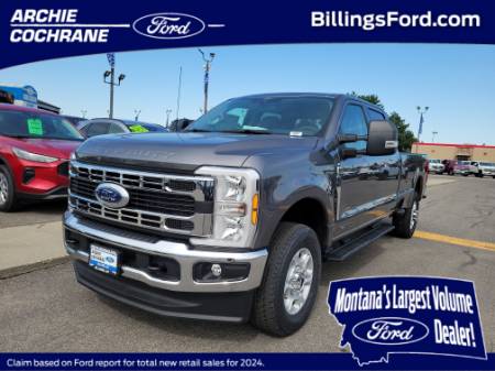 2025 Ford Super Duty F-350 SRW XLT
