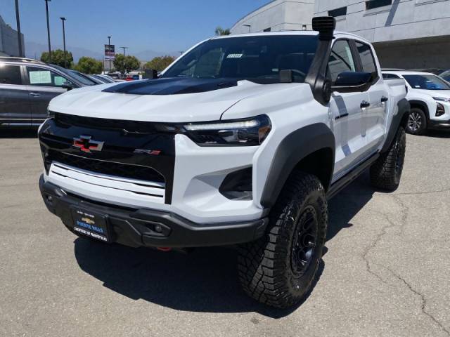 2025 Chevrolet Colorado 4WD ZR2