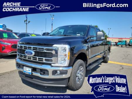 2025 Ford Super Duty F-250 SRW XLT