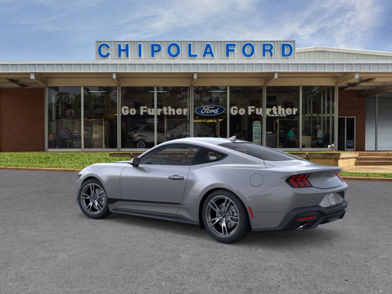2025 Ford Mustang EcoBoost photo 2