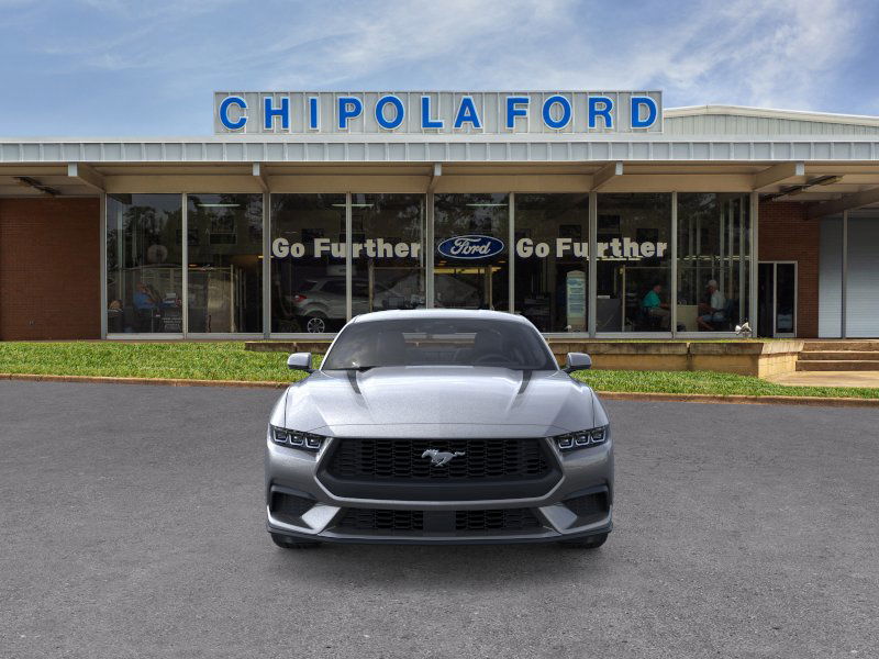 2025 Ford Mustang EcoBoost photo 4