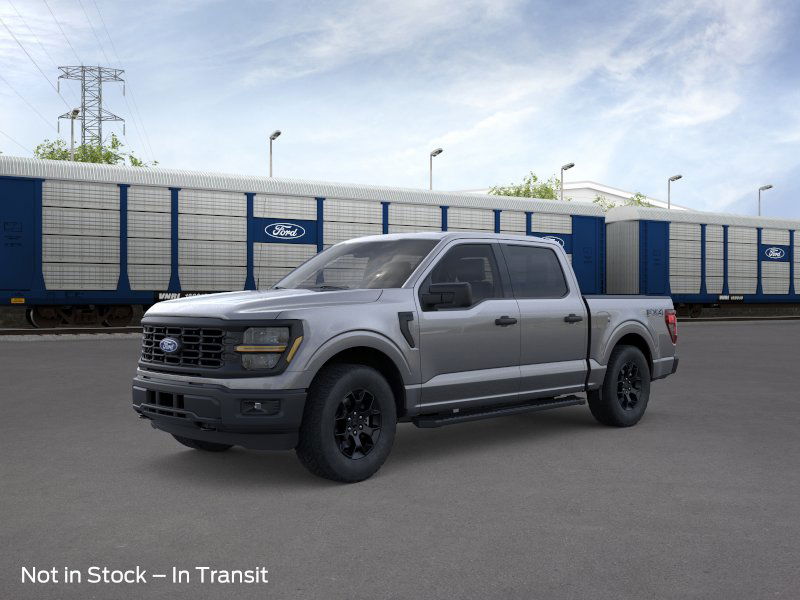New 2025 Ford F-150 STX