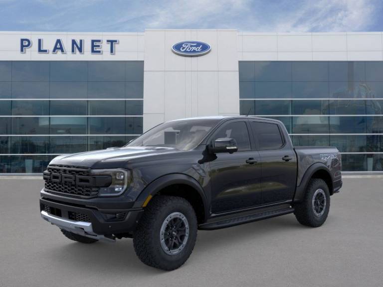 2025 Ford Ranger Raptor 4WD SuperCrew 5' Box