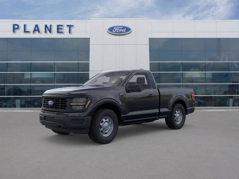 2025 Ford F-150 XL 4WD Reg Cab 6.5' Box