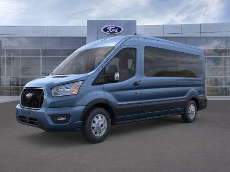 2025 Ford Transit Passenger Wagon XLT