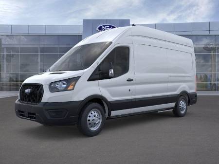 2025 Ford Transit Cargo Van