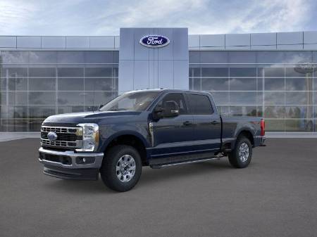 2025 Ford Super Duty F-250 SRW XLT