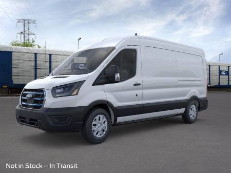 2025 Ford E-Transit Cargo Van