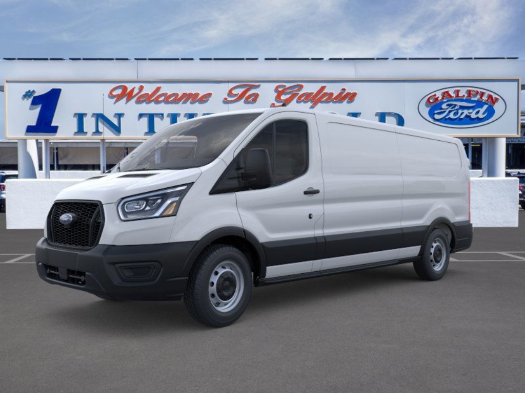 2025 Ford Transit T250 RWD