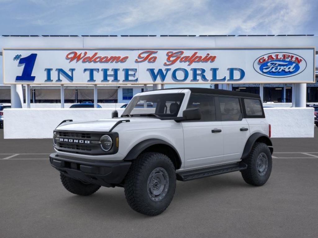 2025 Ford Bronco Base
