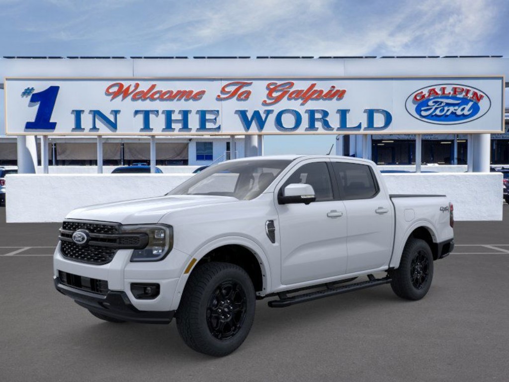 2025 Ford Ranger LARIAT