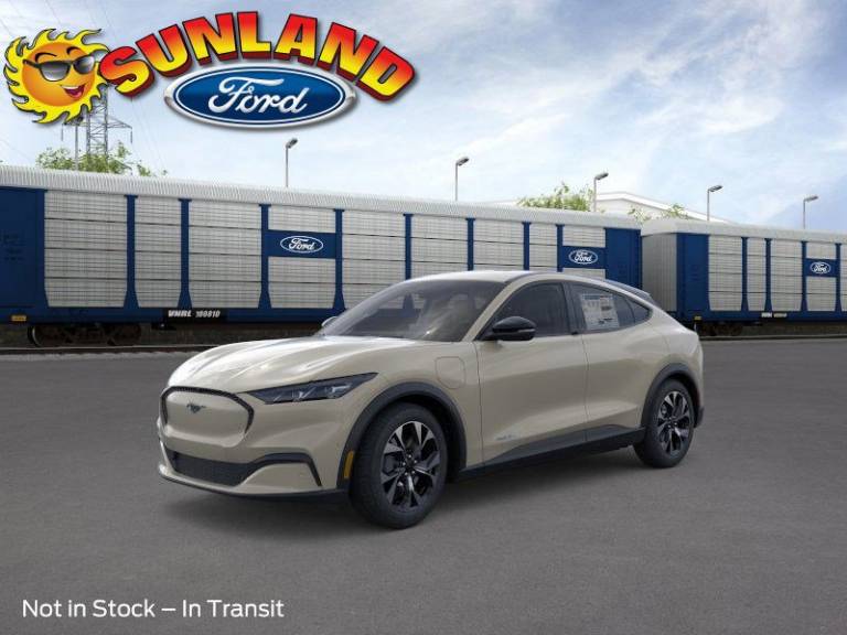 2025 Ford Mustang Mach-E Select