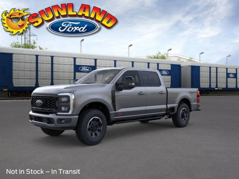 2025 Ford Super Duty F-250 SRW LARIAT 4WD CREW Cab 6.75'