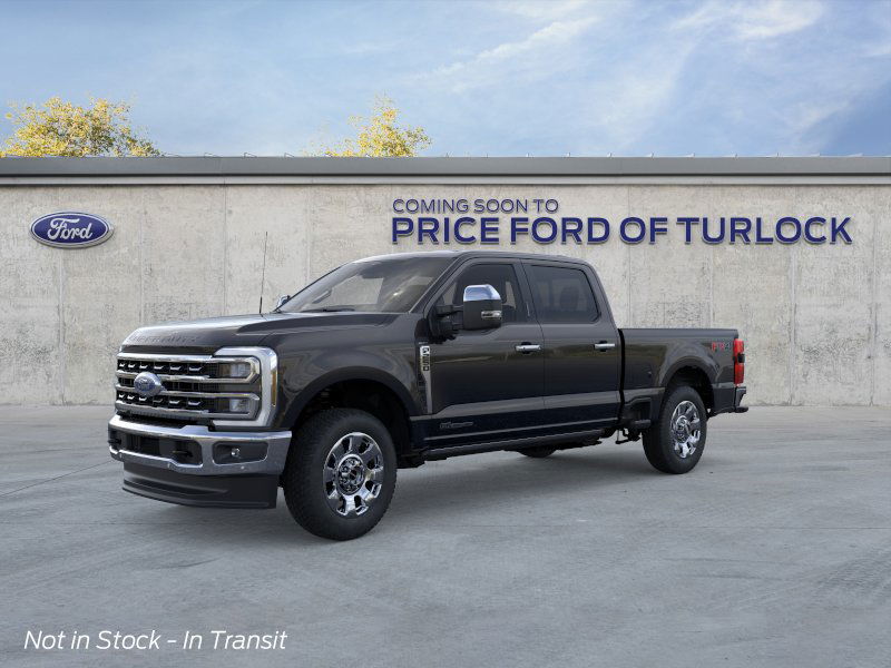 New 2025 Ford Super Duty F-250® LARIAT®