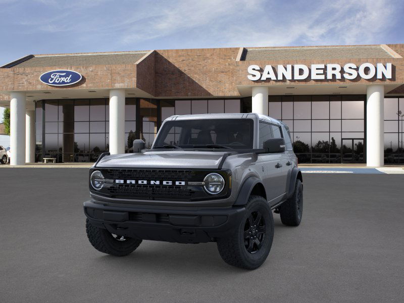 2025 Ford Bronco Big Bend photo 2