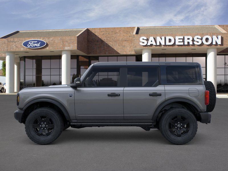 2025 Ford Bronco Big Bend photo 3