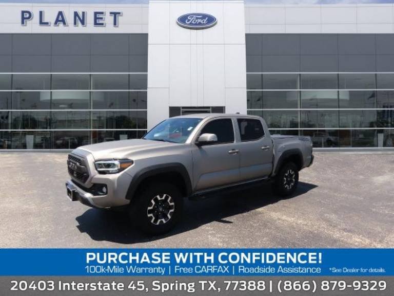 2023 Toyota Tacoma 2WD TRD OFF Road Double Cab 5' Bed V6 AT