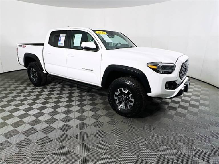 2022 Toyota Tacoma 4WD TRD OFF Road