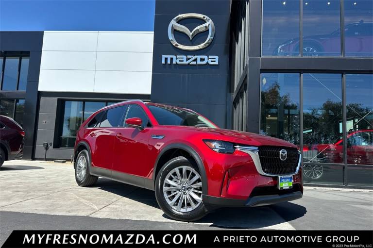 2025 Mazda CX-90 3.3 Turbo Preferred