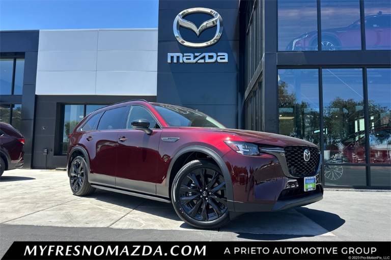 2025 Mazda CX-90 3.3 Turbo Premium