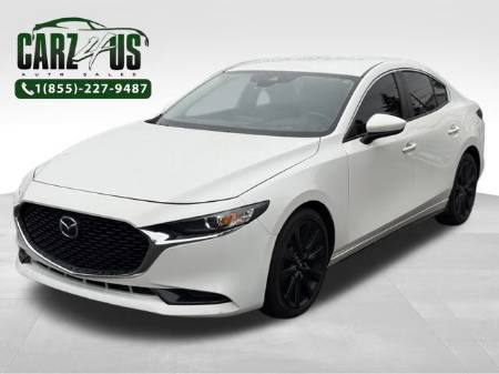 2019 Mazda Mazda3 Select