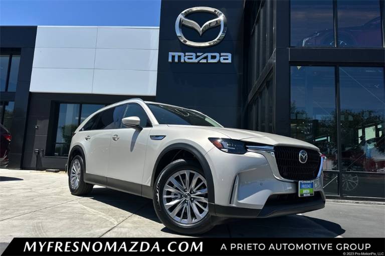 2025 Mazda CX-90 3.3 Turbo Preferred