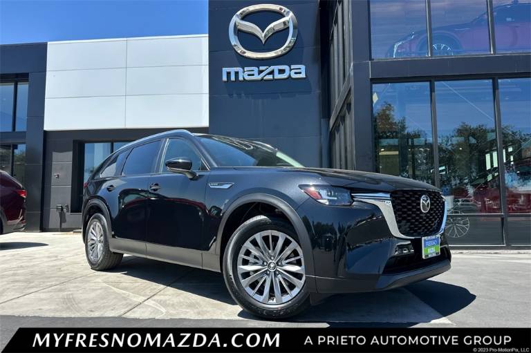 2025 Mazda CX-90 3.3 Turbo Select