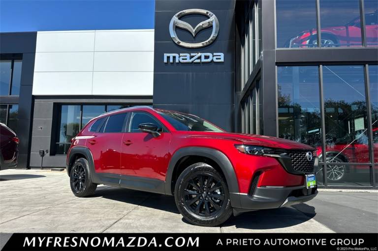 2025 Mazda CX-50 2.5 S Preferred Package