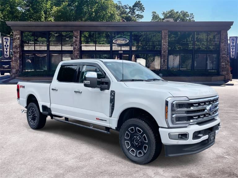 2024 Ford F-250SD Platinum