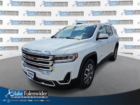 2023 GMC Acadia SLT