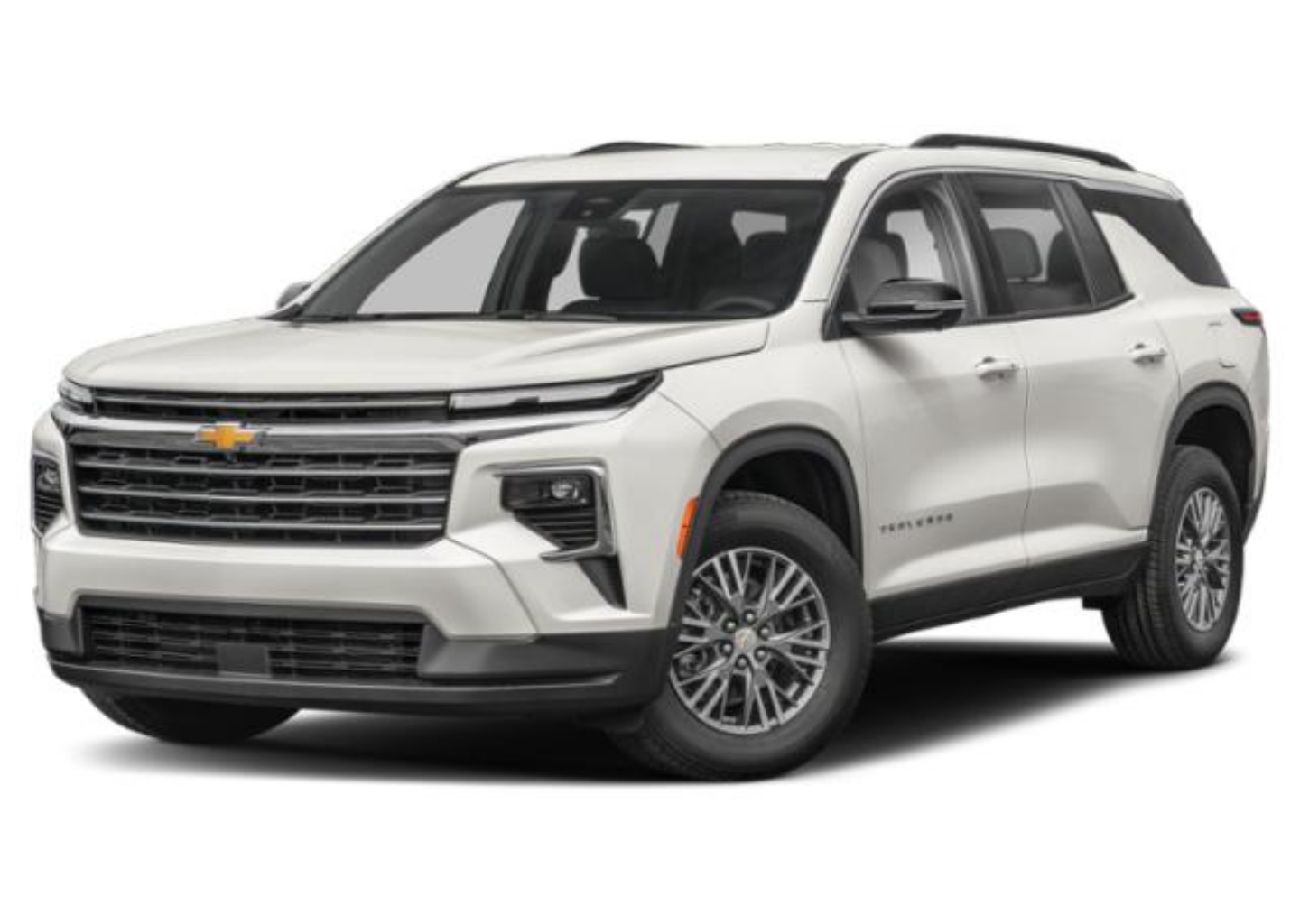 2026 Chevrolet Traverse LT's photo