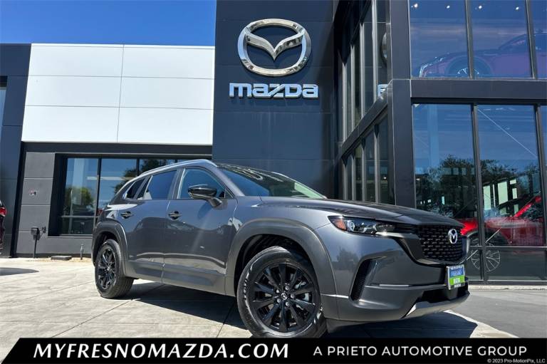 2025 Mazda CX-50 2.5 S Preferred Package