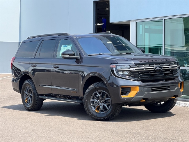 2025 Ford Expedition Tremor