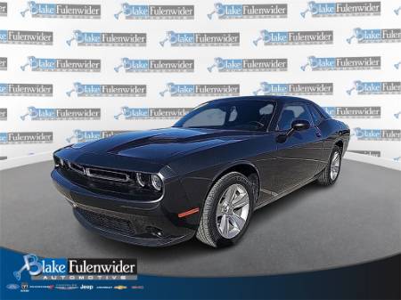 2023 Dodge Challenger SXT