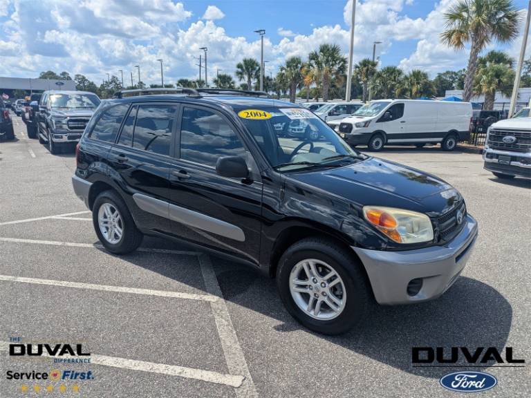 2004 Toyota RAV4 Base