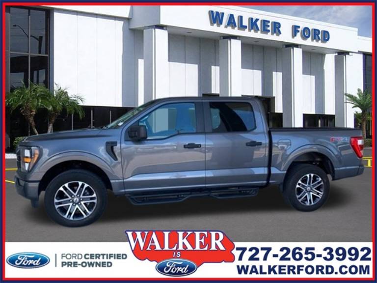 2023 Ford F-150 XL