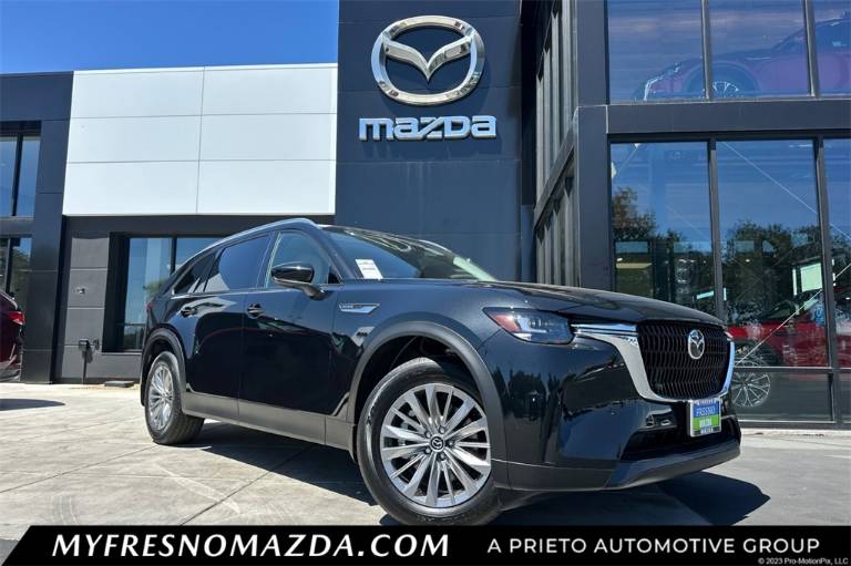 2025 Mazda CX-90 3.3 Turbo Preferred