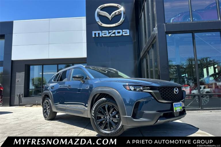 2025 Mazda CX-50 2.5 S Preferred Package