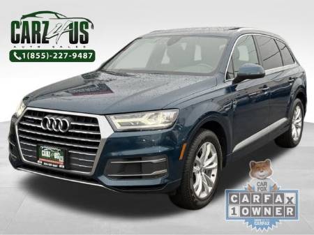 2018 Audi Q7 2.0T Premium Plus