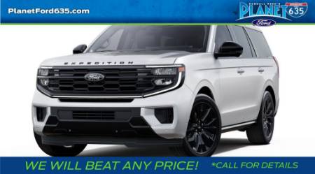 2025 Ford Expedition Platinum