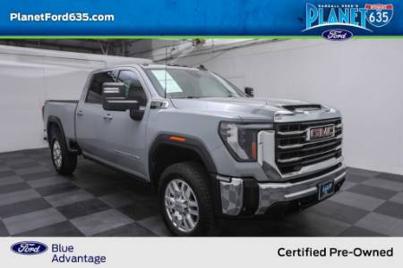 2024 GMC Sierra 2500HD SLE