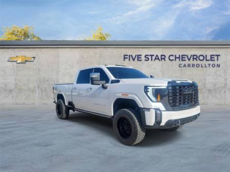 2024 GMC Sierra 2500HD Denali Ultimate