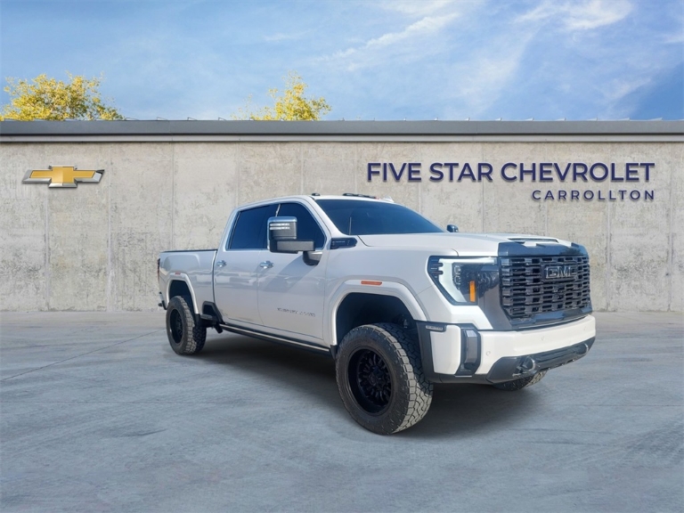 2024 GMC Sierra 2500HD Denali Ultimate