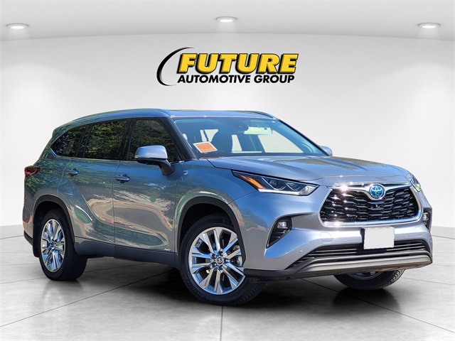 2023 Toyota Highlander Hybrid Limited