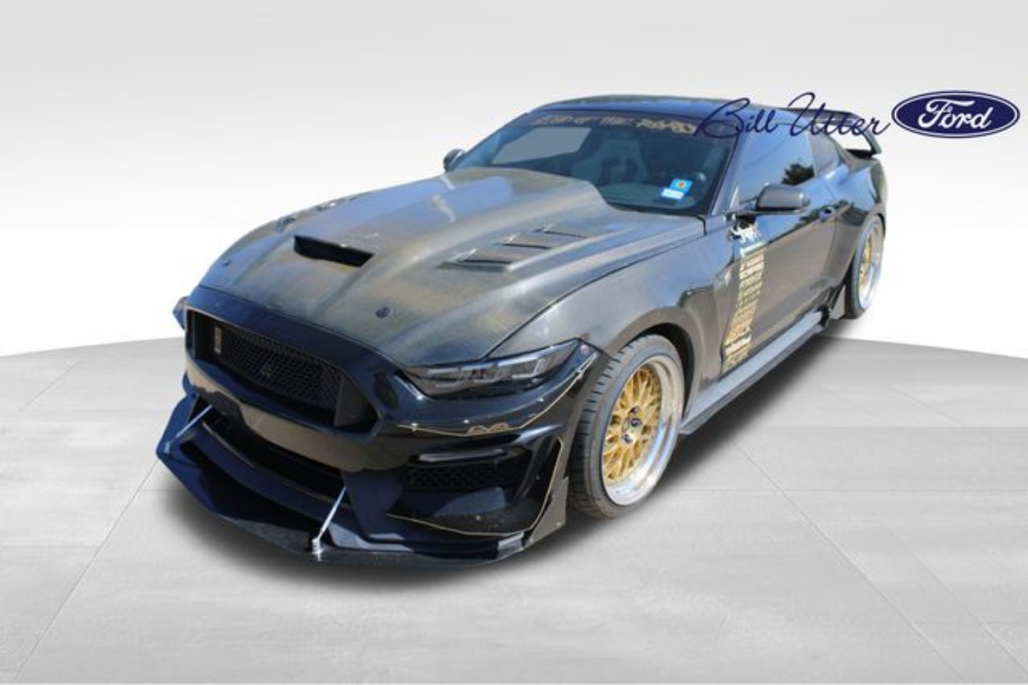 2016 Ford Mustang