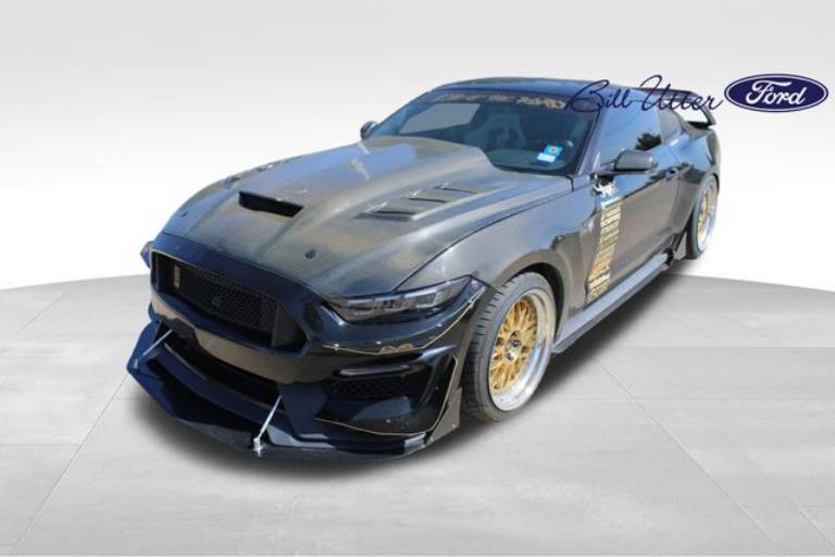 2016 Ford Mustang GT Premium