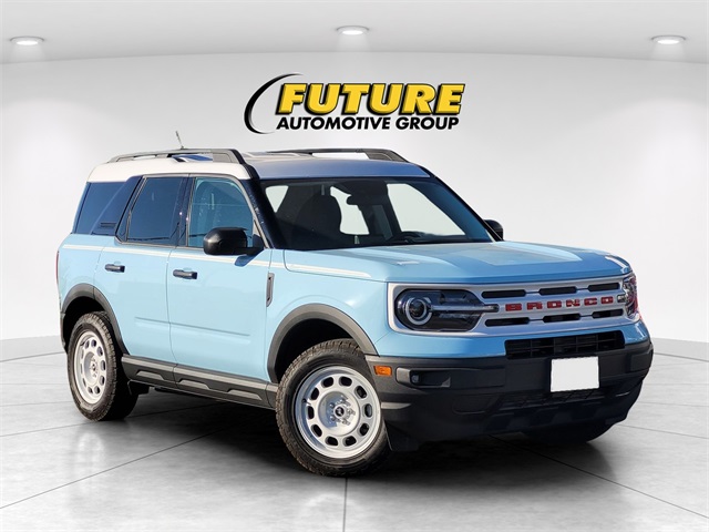 2024 Ford Bronco Sport Heritage
