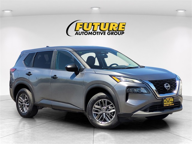 Used 2023 Nissan Rogue S