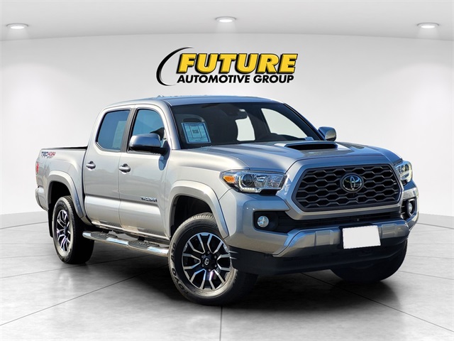 2021 Toyota Tacoma